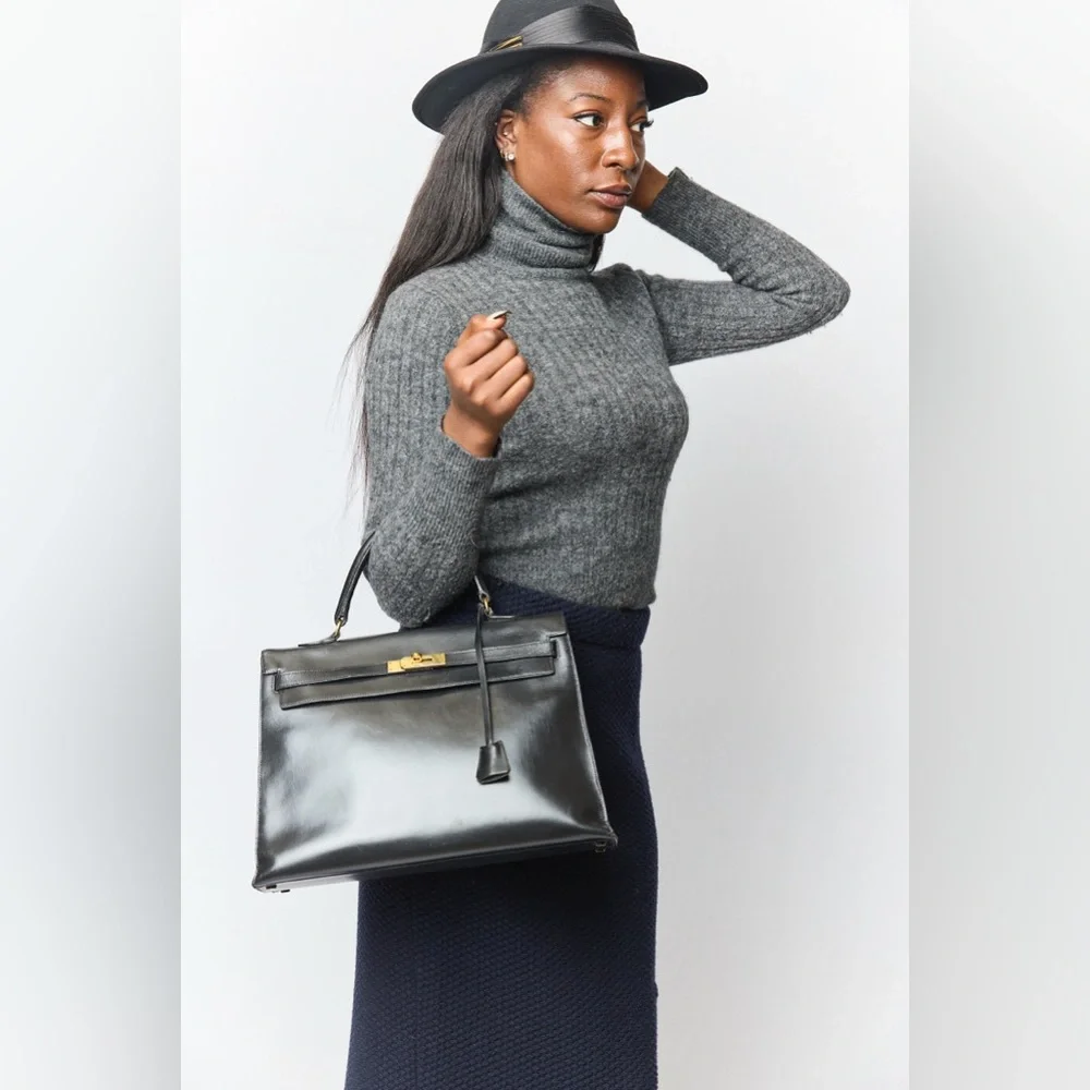 Gucci Rabbit‎ Felt Fedora size 57